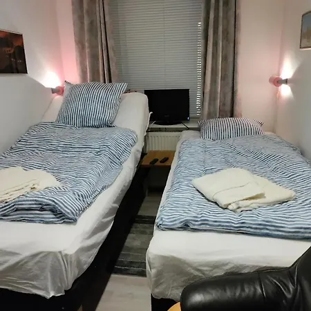 ベッド・アンド・ブレックファスト Pejsehaven Norre Snede