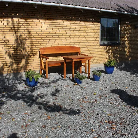 ベッド・アンド・ブレックファスト Pejsehaven Norre Snede