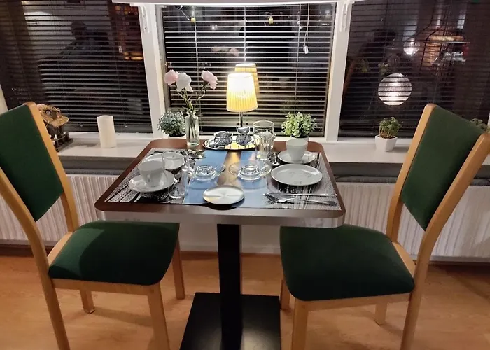 Nocleg ze śniadaniem Pejsehaven *