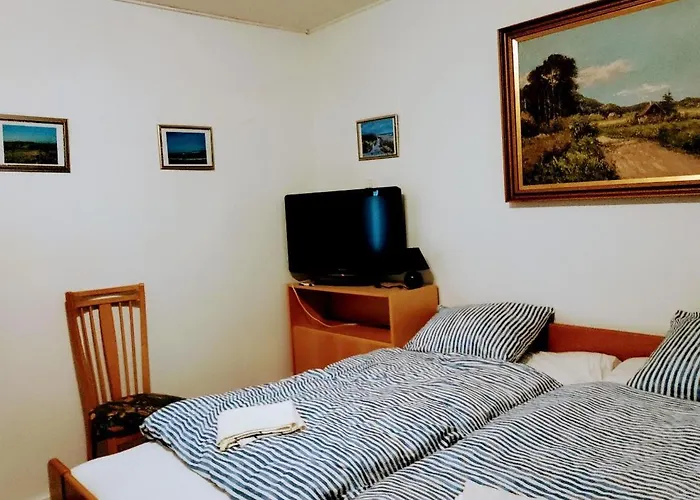 Nocleg ze śniadaniem Pejsehaven