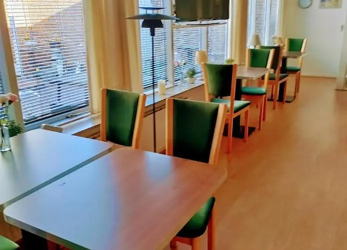 Nocleg ze śniadaniem Pejsehaven *